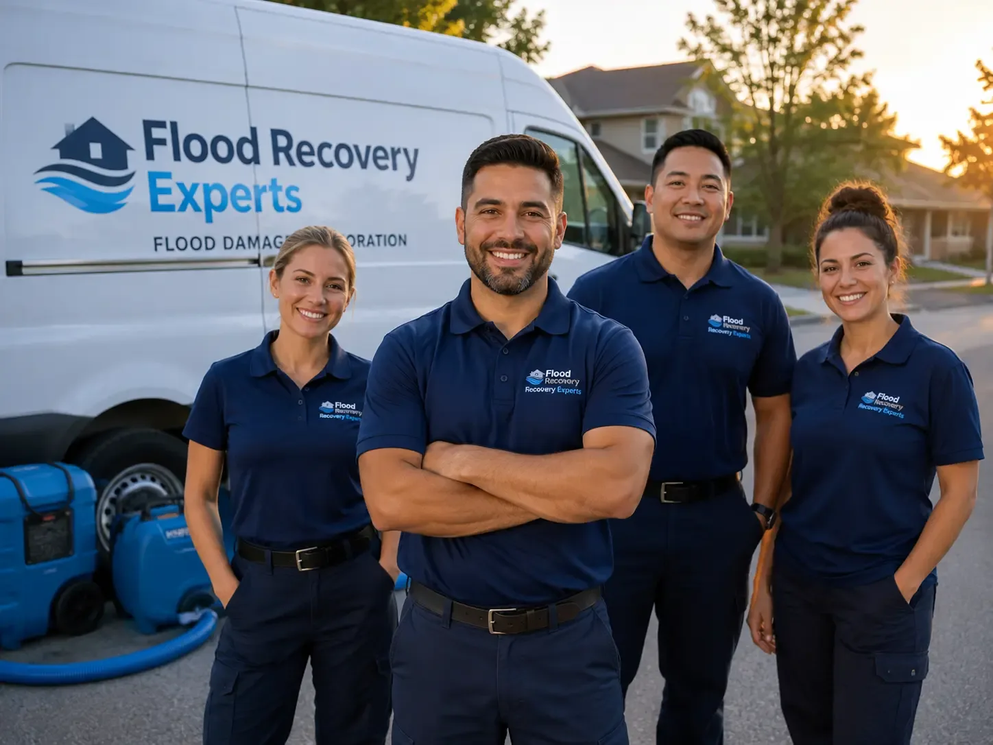 Flood Damage Cleanup company in Kress, TX