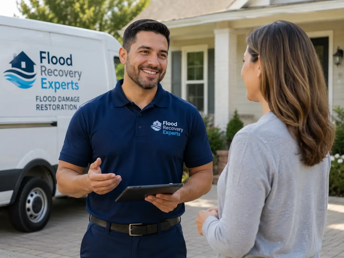 Flood Damage Cleanup Kress, TX FAQs