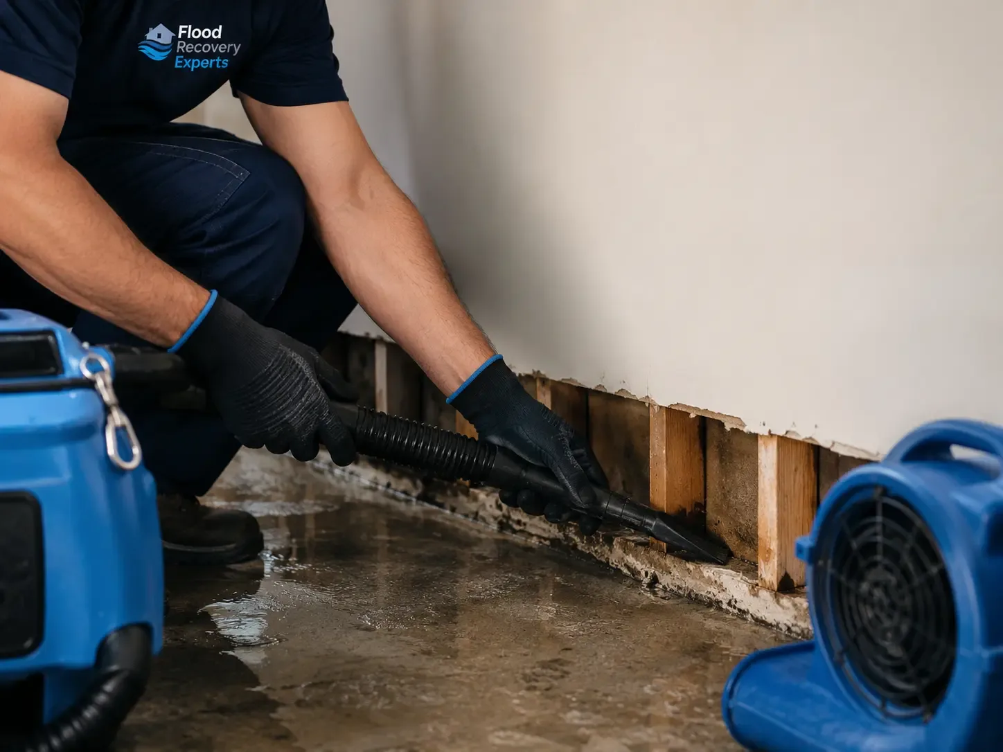 Why choose Flood Damage Cleanup in Kress, TX